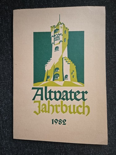 Sudeten altvater jahrbuch - -, altvater-jahrbuch