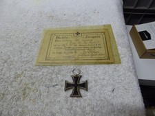 Eisernes kreuz 2 klasse - ek,