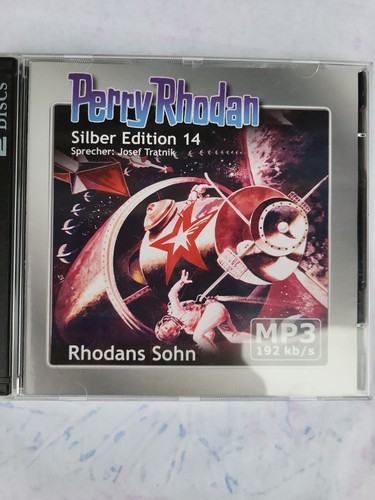 Perry rhodan silber edition - rhodan,