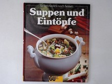 Suppen und Eintöpfe