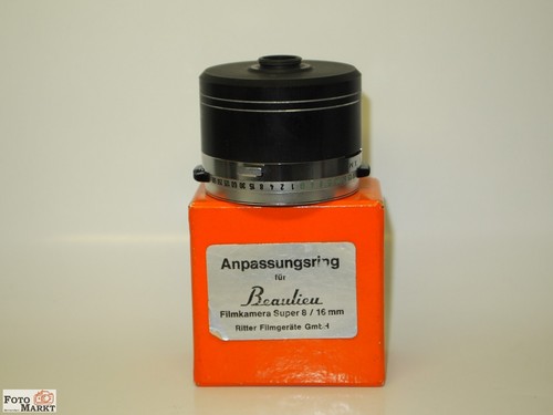 Objektivadapter beaulieu - objektivadapter,
