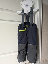 Jako-o Robusthose Winter blau