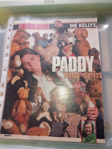 Bravo magazin kelly story - gr.,