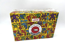 Märklin Spur H0 48083 Message Waggons Keith Haring