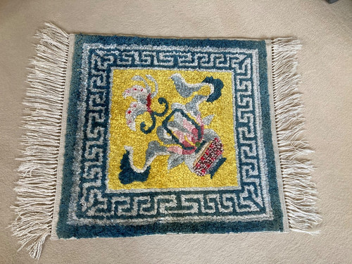 Handgeknüpfter chinesischer