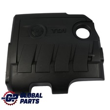 Skoda Fabia 5J Motorabdeckung