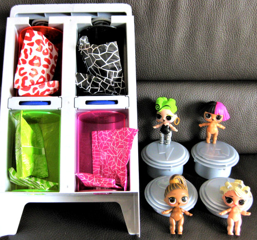 Lol surprise puppen neu - lol,