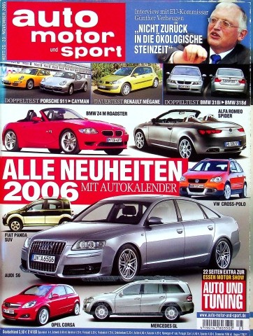 Auto motor sport ams - 3),