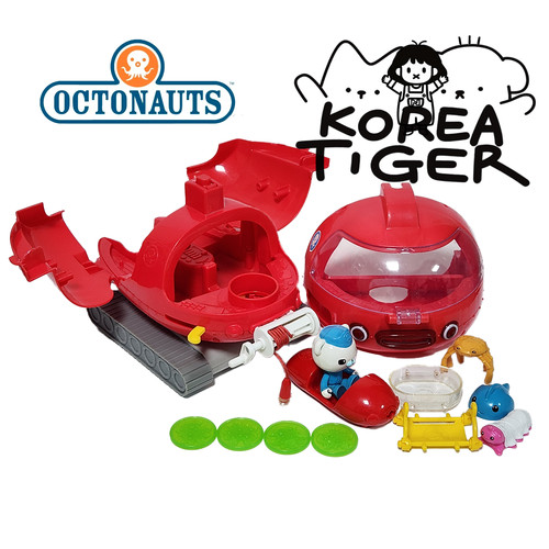 Fisher price octonauts - price, gup-x