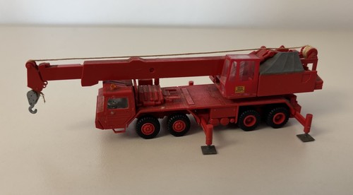 Preiser 1102 teleskopkran - h0,