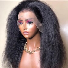 Brazilian Kinky straight 13*6