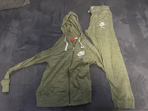 Nike jogginganzug m - nike, gr.s+m