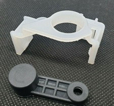 Set passend für Ford Fiesta VI 6 Stellmotor Klima Heizung Luftverteiler Hebel