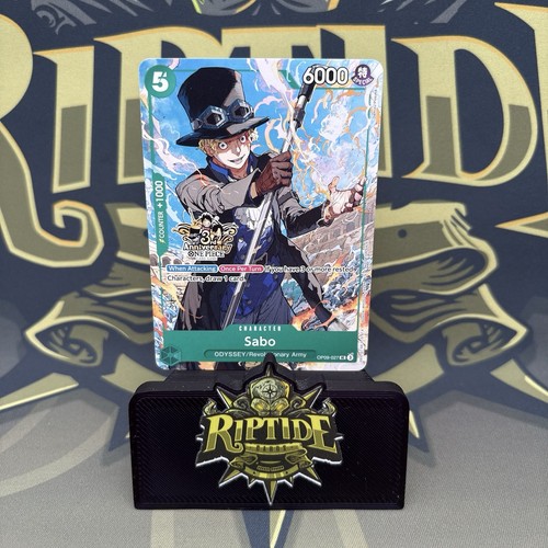One piece card - piece,