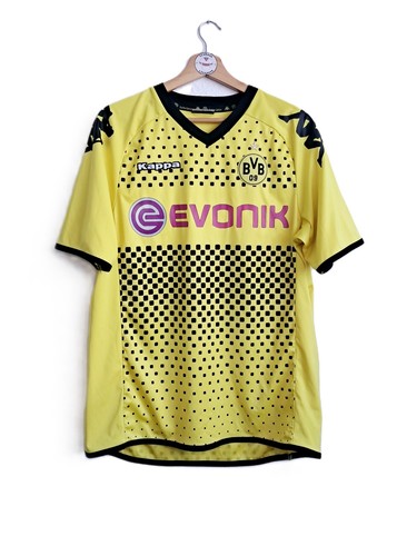 Trikot bvb borussia dortmund - bvb,