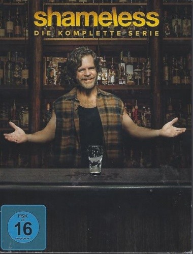 Shameless die komplette - shameless,