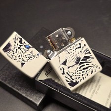 Zippo jaguar blue eye - zippo,
