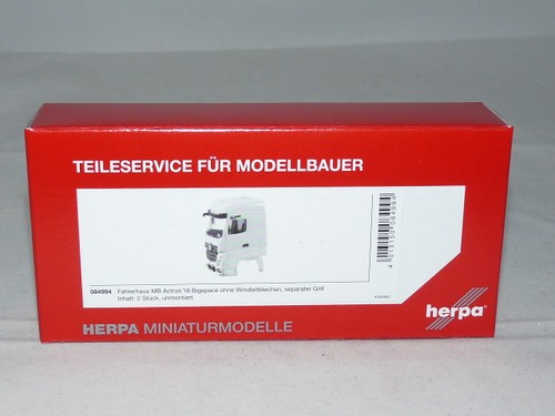 Herpa 084994 fahrerhaus - herpa,
