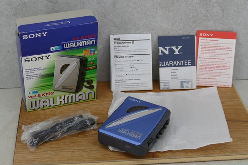 Sony ex192 vintage - sony, ++