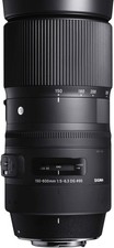 Sigma 150-600mm F5,0-6,3 DG OS