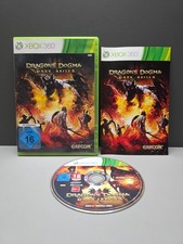 DRAGONS DOGMA DARK ARISIN + ANLEITUNG MICROSOFT XBOX 360 PAL OVP CIB KOMPLETT