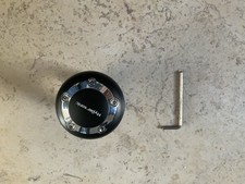 Lenkradknauf  von Hyper Sonic Autoknauf Lenkhilfe Fahrhilfe