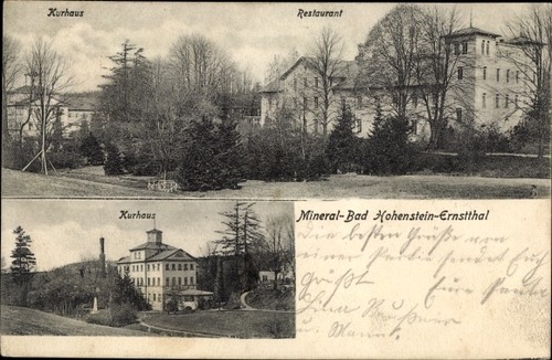 Hohenstein ernstthal in - hohenstein,