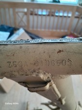 Honda Monkey Rahmen Z50 A