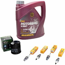 Öl Inspektion 4L für Yamaha