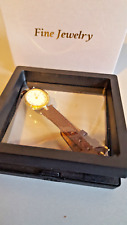 VINTAGE  Pierre Cardin Damen designer Uhr SWISS QUARTZ SELTEN 80er Jahre TOP