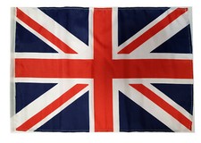 Großbritannien Flagge mit Hohlsaum Stockfahne 30x45 cm Union Jack Fahne  NEU