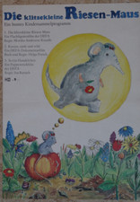 (D65) DDR-Plakat DIE