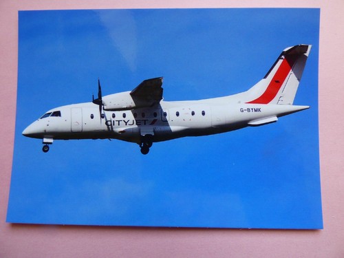 Cityjet dornier 328 bymk - g-bymk, /