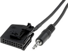 für VW AUX IN Adapter Kabel Navi MFD2 RNS2 GOLF V PLUS PASSAT TOURAN iPod iPhone