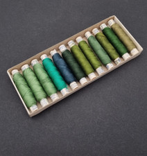 12 Rollen Gütermann Ideal