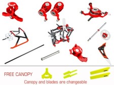 Microheli CNC Performance