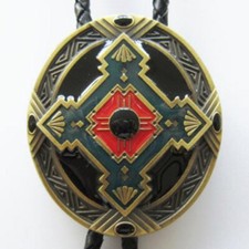 Bolo Tie Celtic Cross Kelten-
