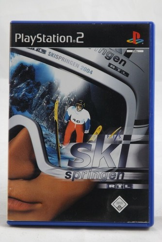 Rtl skispringen 2004 - rtl, (sony