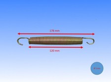 Zugfeder Stahlfeder Feder