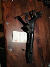 Suzuki CP 50 Rahmenteil mit