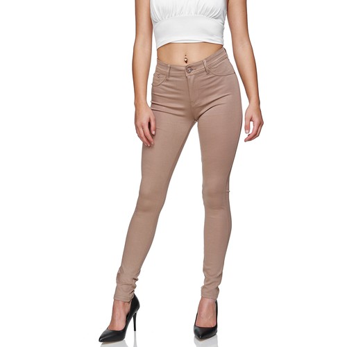 Gloop damen stretch - stretch, skinny