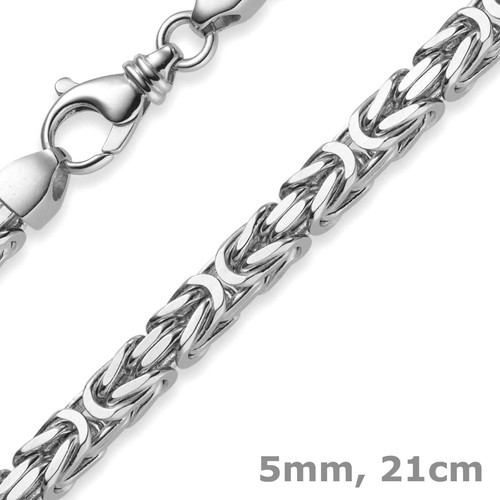 5mm armband armkette - 5mm,