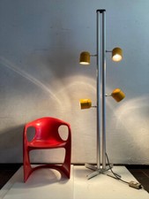 XXL Stehlampe Stromschienenleuchte STAFF Duo Design Arnold Berges