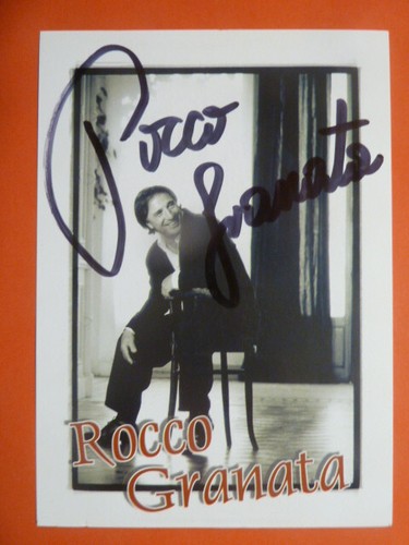 Musik rocco granata - -,