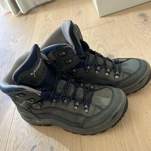 Lowa wanderschuhe 38 - wanderschuhe, gr.