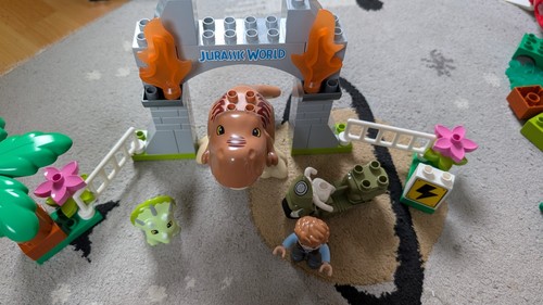 Lego duplo jurassic world - lego, duplo®