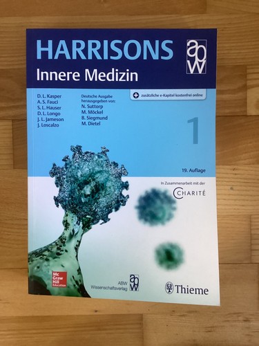 Harrisons innere medizin - harrisons,