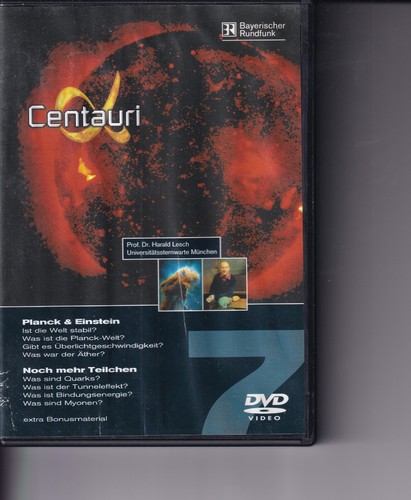 Harald lesch centauri - harald, 7