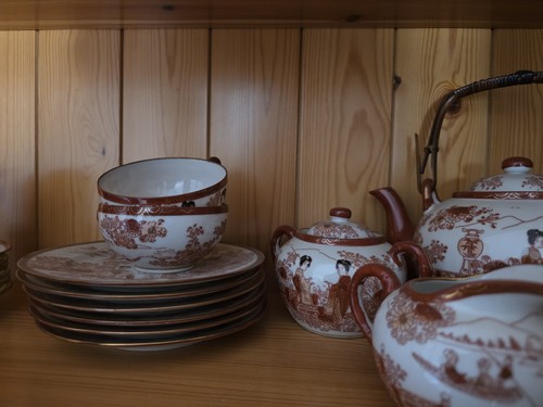 Teeservice porzellan - teeservice,