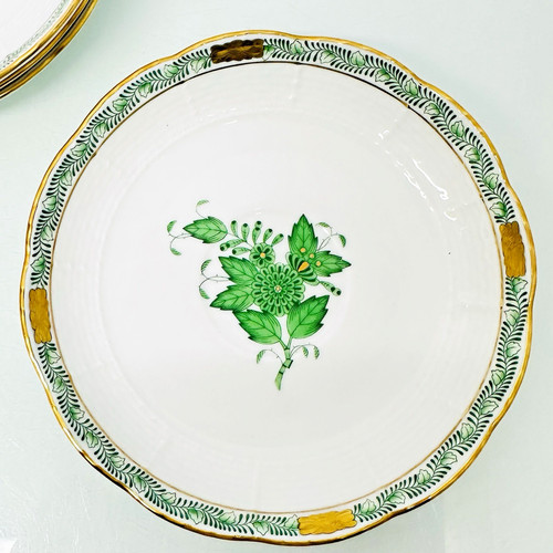 Herend apponyi grün - herend,